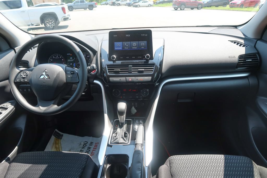 New 2026 Mitsubishi Eclipse Cross Ralliart AWD/4WD image 15