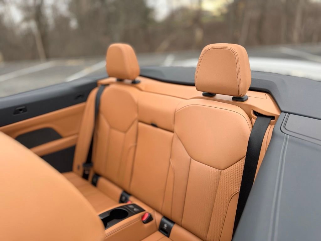 Certified 2023 BMW 430i xDrive Convertible w/ M Sport Package image 21