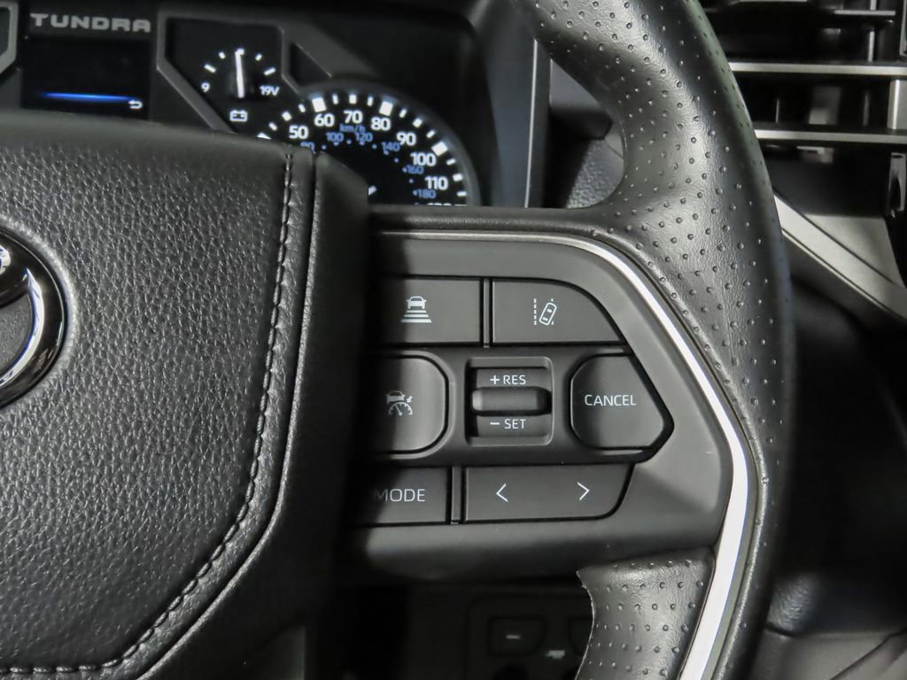 New 2025 Toyota Tundra SR5 image 23
