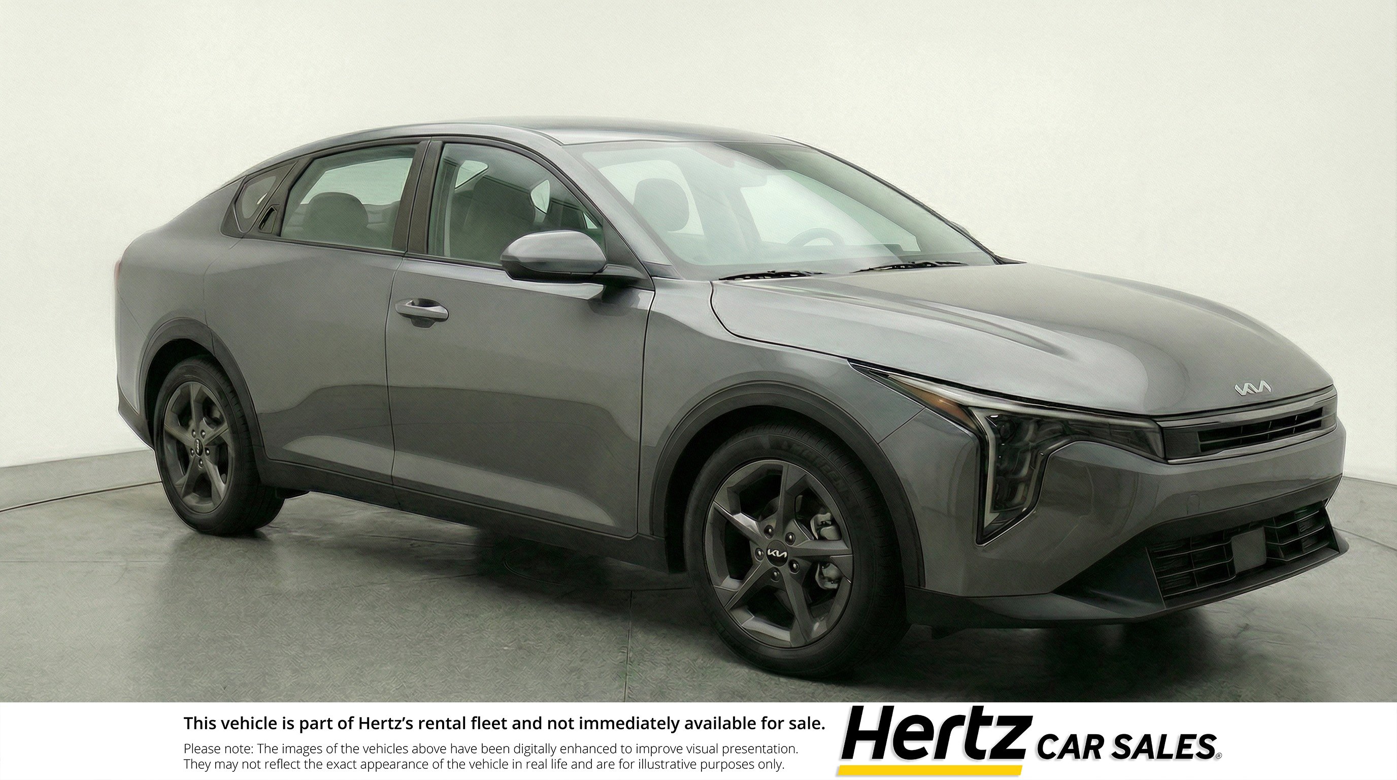 Used 2025 Kia K4