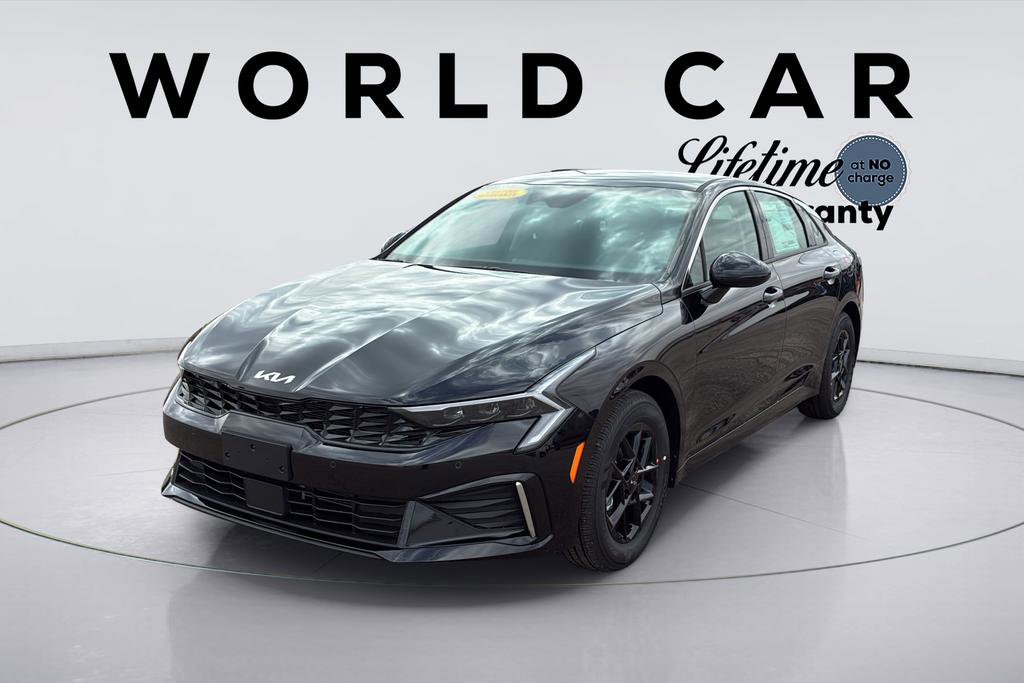 New 2026 Kia K5 LXS FWD image 10