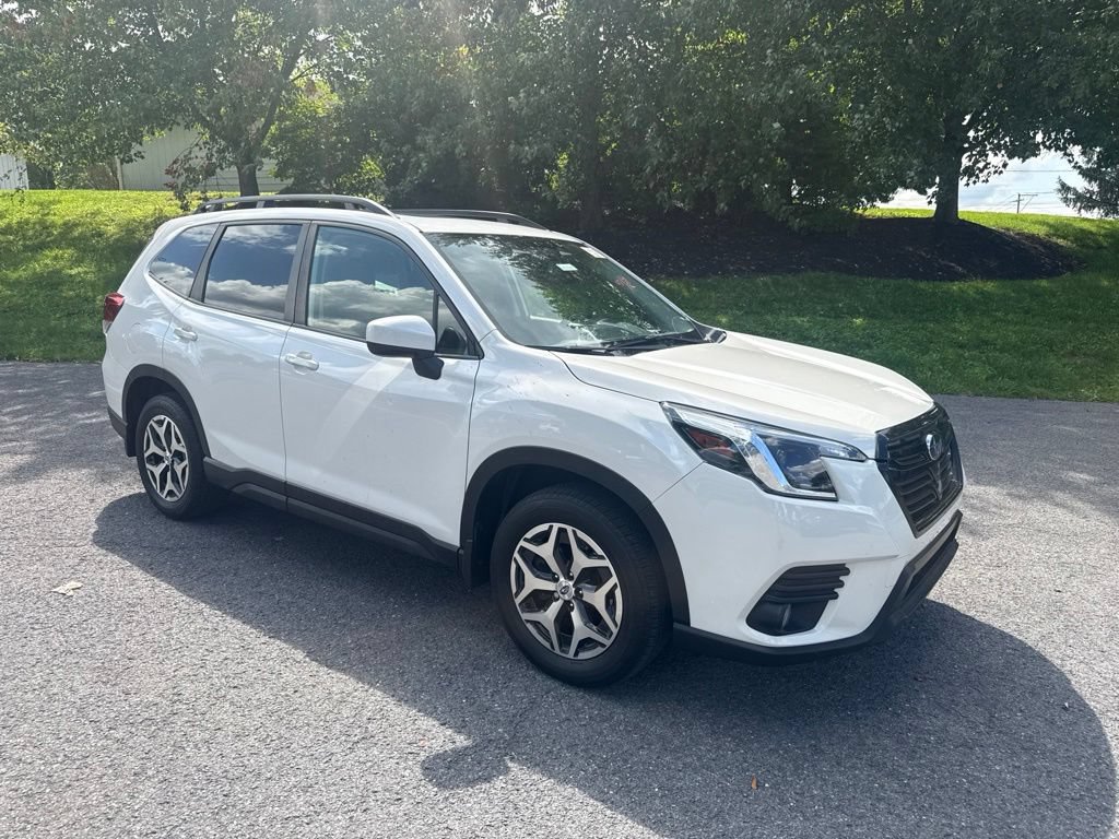 Used 2023 Subaru Forester Premium