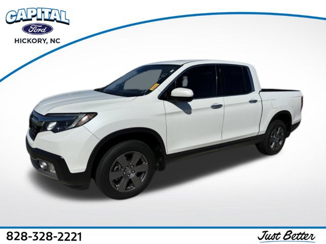 Used 2020 Honda Ridgeline RTL-E