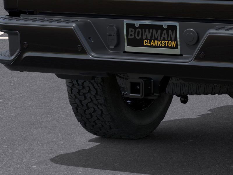 New 2026 Chevrolet Silverado 2500 LTZ w/ Trail Boss Package AWD/4WD image 14