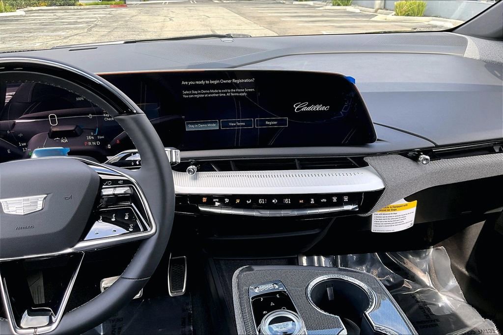 New 2026 Cadillac Optiq Sport 1 RWD image 8