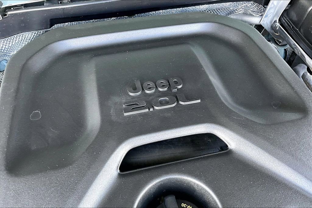 Used 2024 Jeep Wrangler Willys 4xe image 30