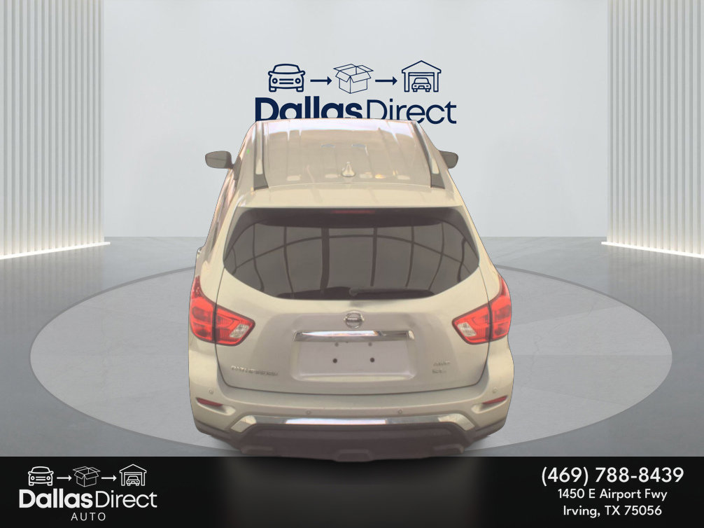 Used 2020 Nissan Pathfinder SL image 7