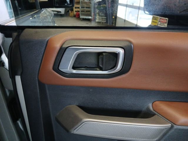 Certified 2023 Ford Bronco Outer Banks image 50