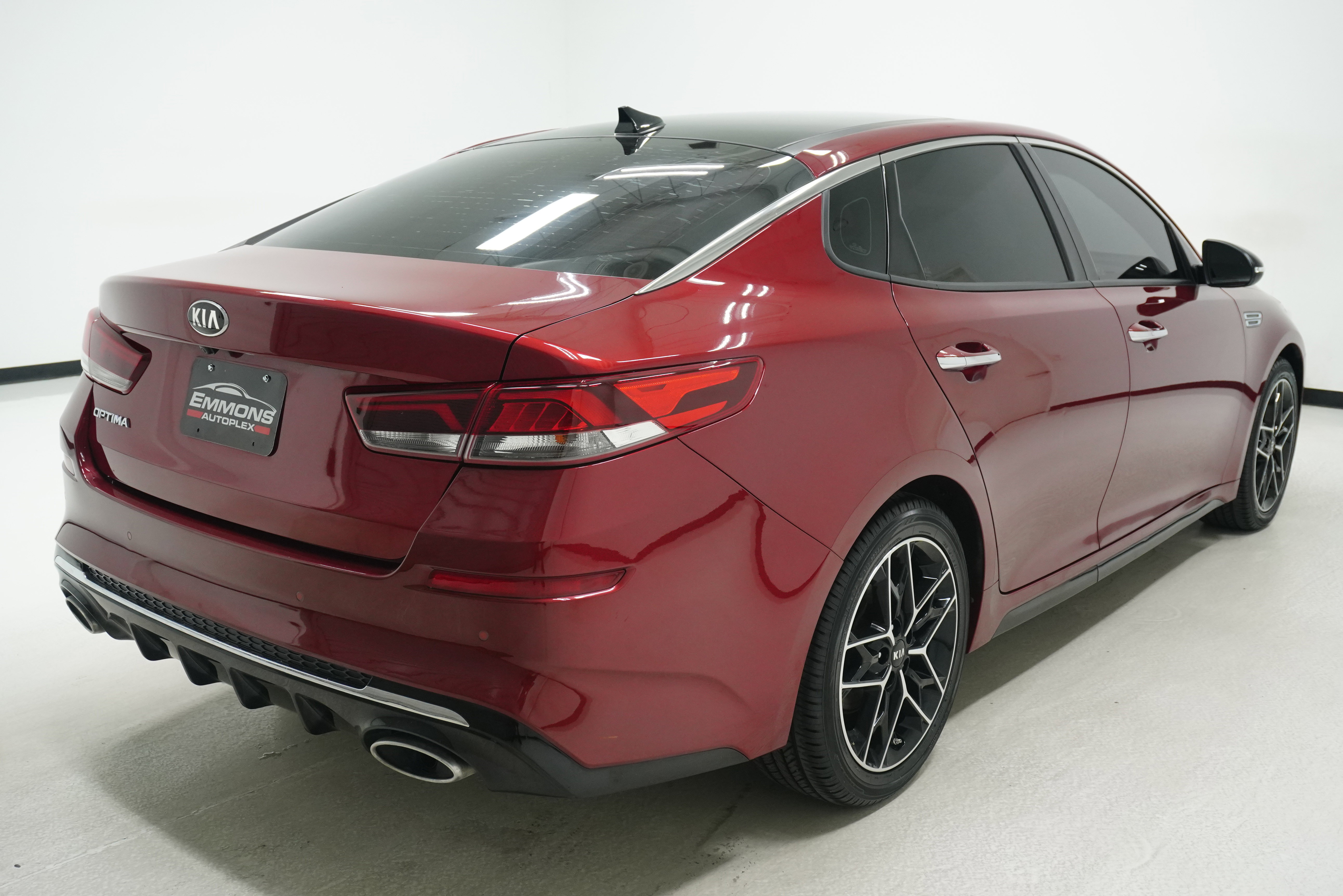 Used 2020 Kia Optima SE image 4