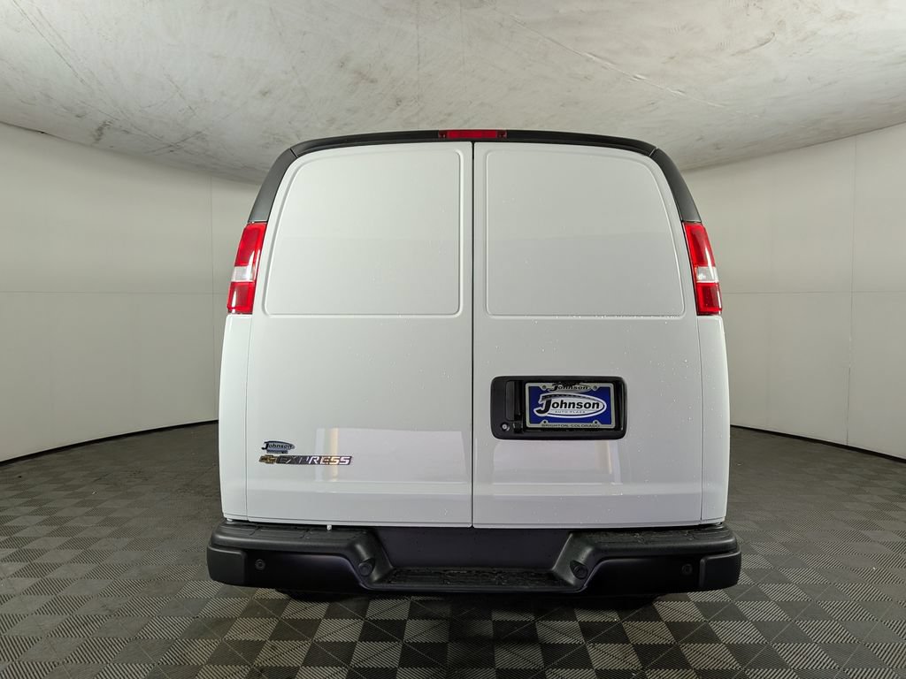 New 2026 Chevrolet Express 2500 w/ Driver Convenience Package RWD image 8