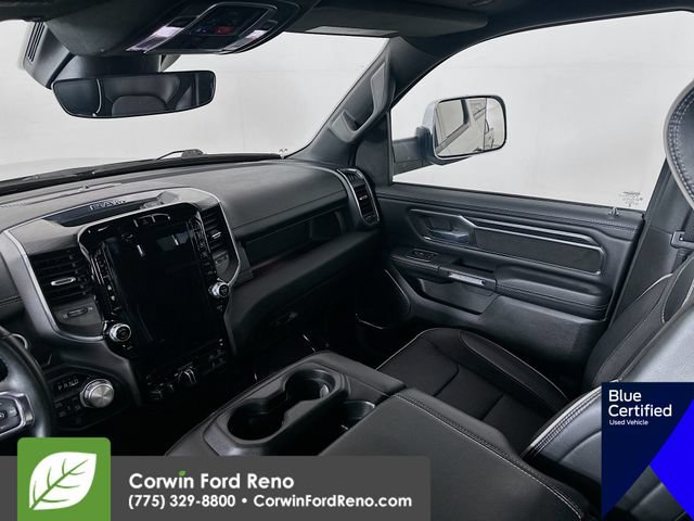 Used 2024 RAM 1500 Laramie AWD/4WD image 27