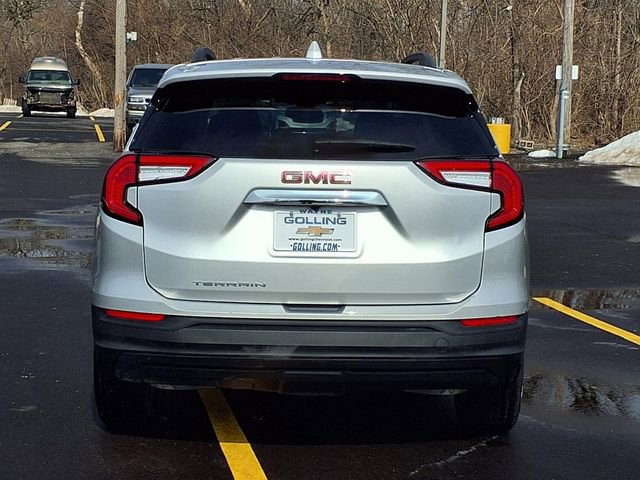 Used 2022 GMC Terrain SLE w/ Driver Convenience Package image 22