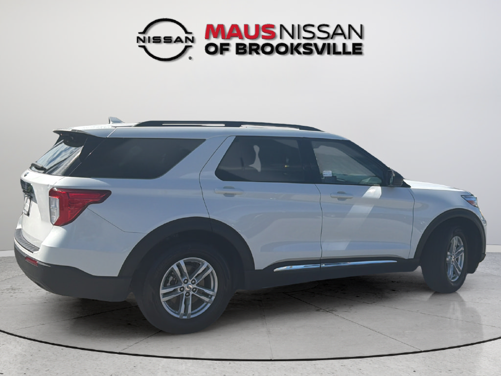 Used 2023 Ford Explorer XLT RWD image 12