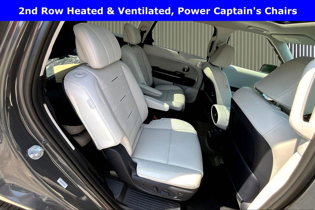 New 2026 Hyundai Palisade Calligraphy image 9