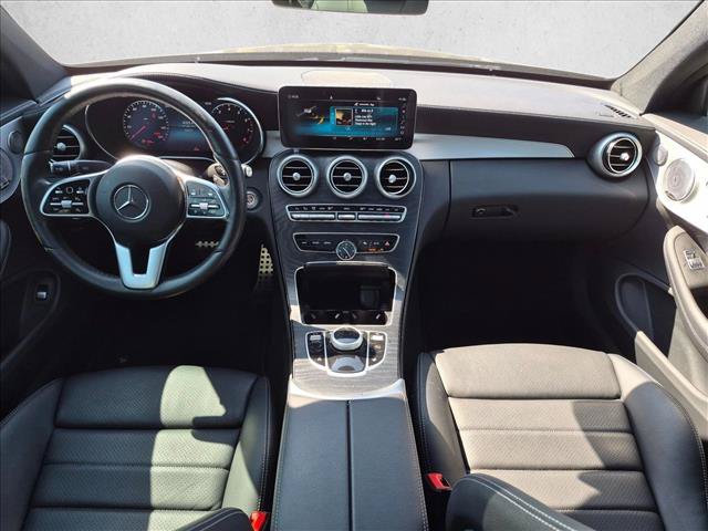 Used 2023 Mercedes-Benz C 300 4MATIC Coupe image 18