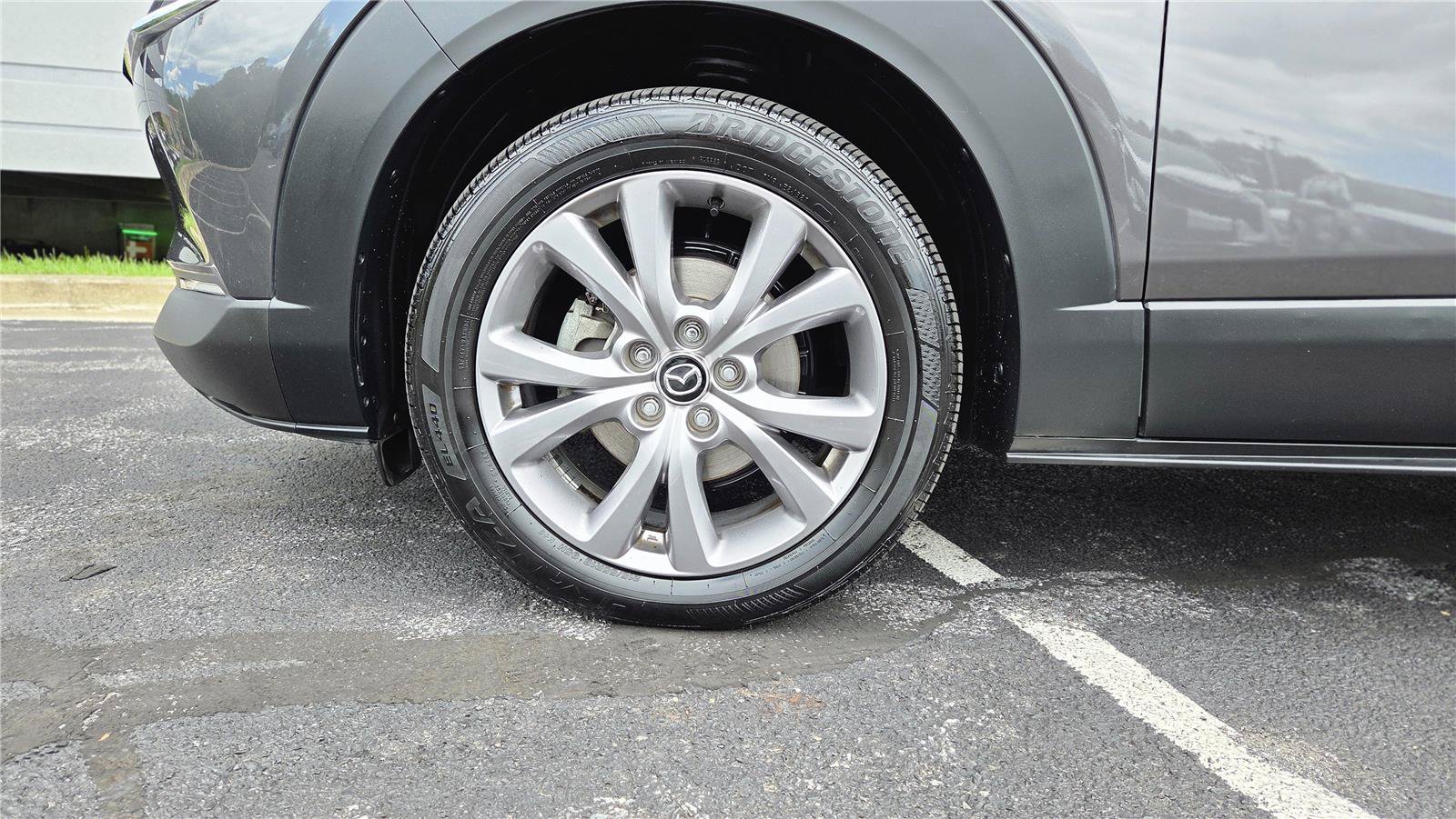 Used 2020 MAZDA CX-30 AWD w/ Premium Package image 45