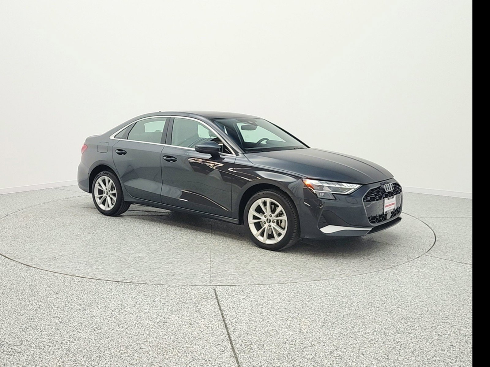 Used 2025 Audi A3 2.0T Premium Plus w/ Premium Plus Package image 3