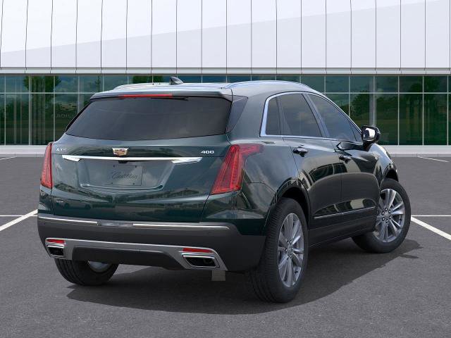 New 2026 Cadillac XT5 Premium Luxury w/ Driver Assist Package image 3