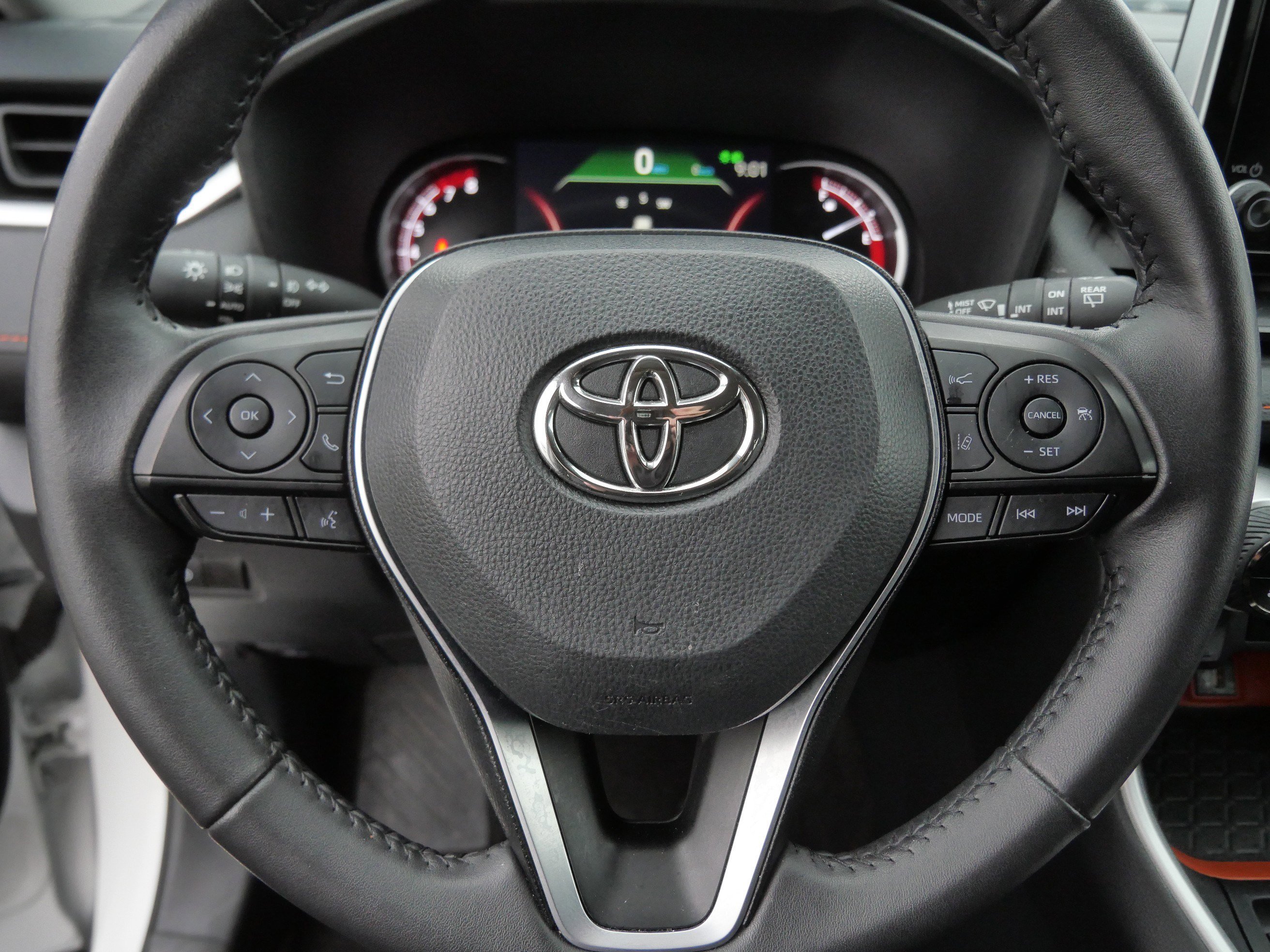 Certified 2024 Toyota RAV4 Adventure AWD/4WD image 26