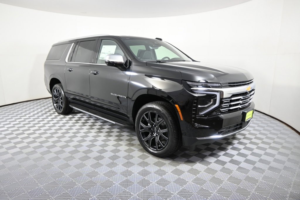 New 2026 Chevrolet Suburban Premier image 9