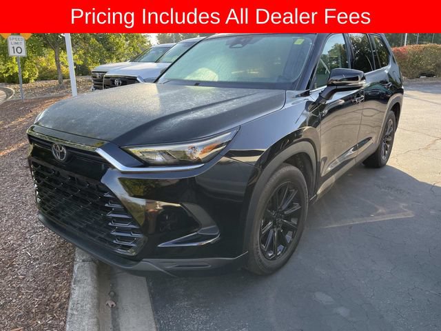 Used 2026 Toyota Grand Highlander AWD