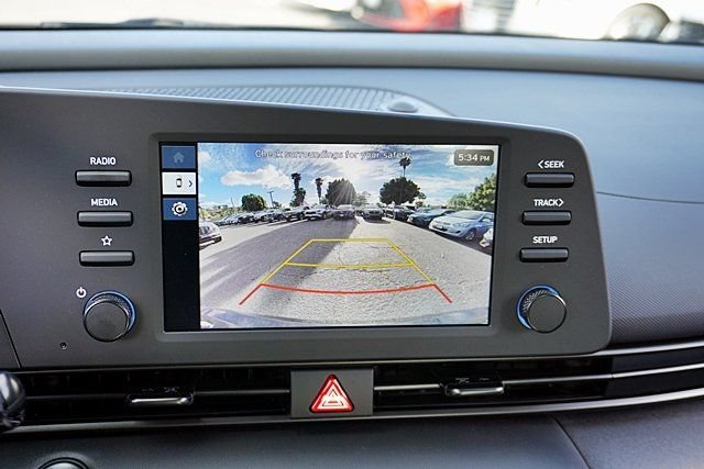 Certified 2026 Hyundai Elantra Sport FWD image 25