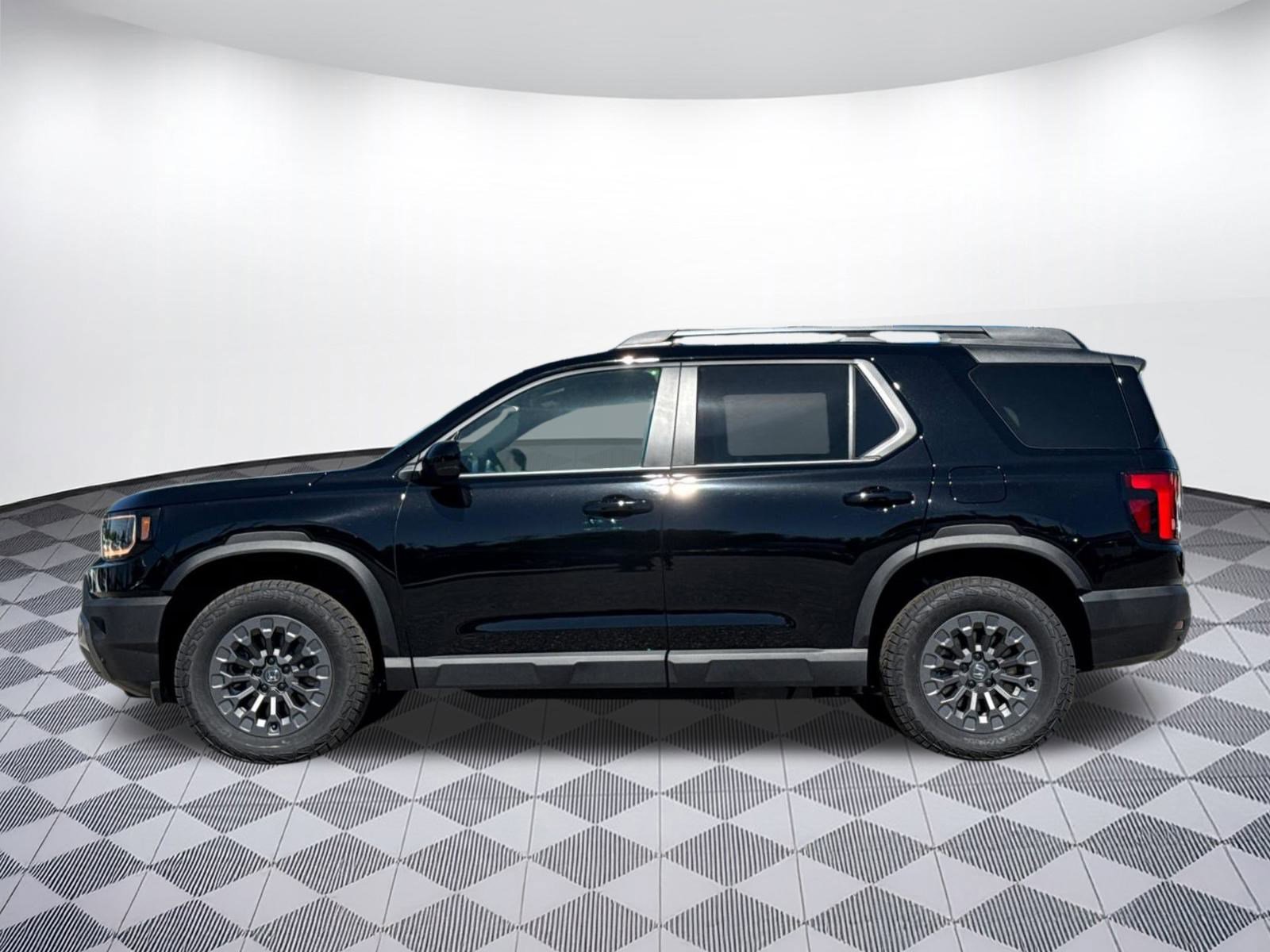 New 2026 Honda Passport TrailSport image 2