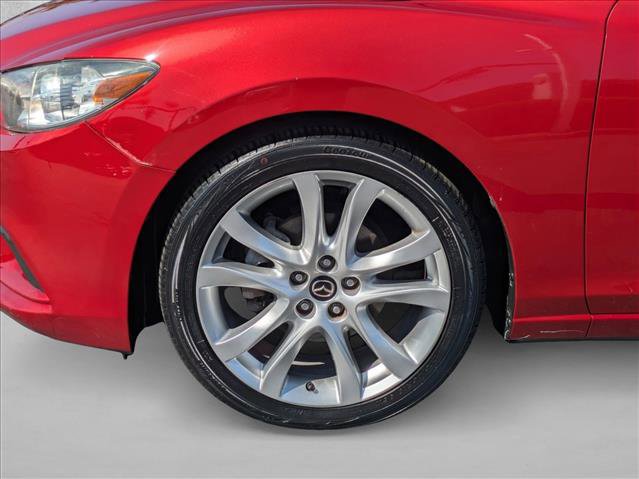 Used 2017 MAZDA MAZDA6 Touring image 22