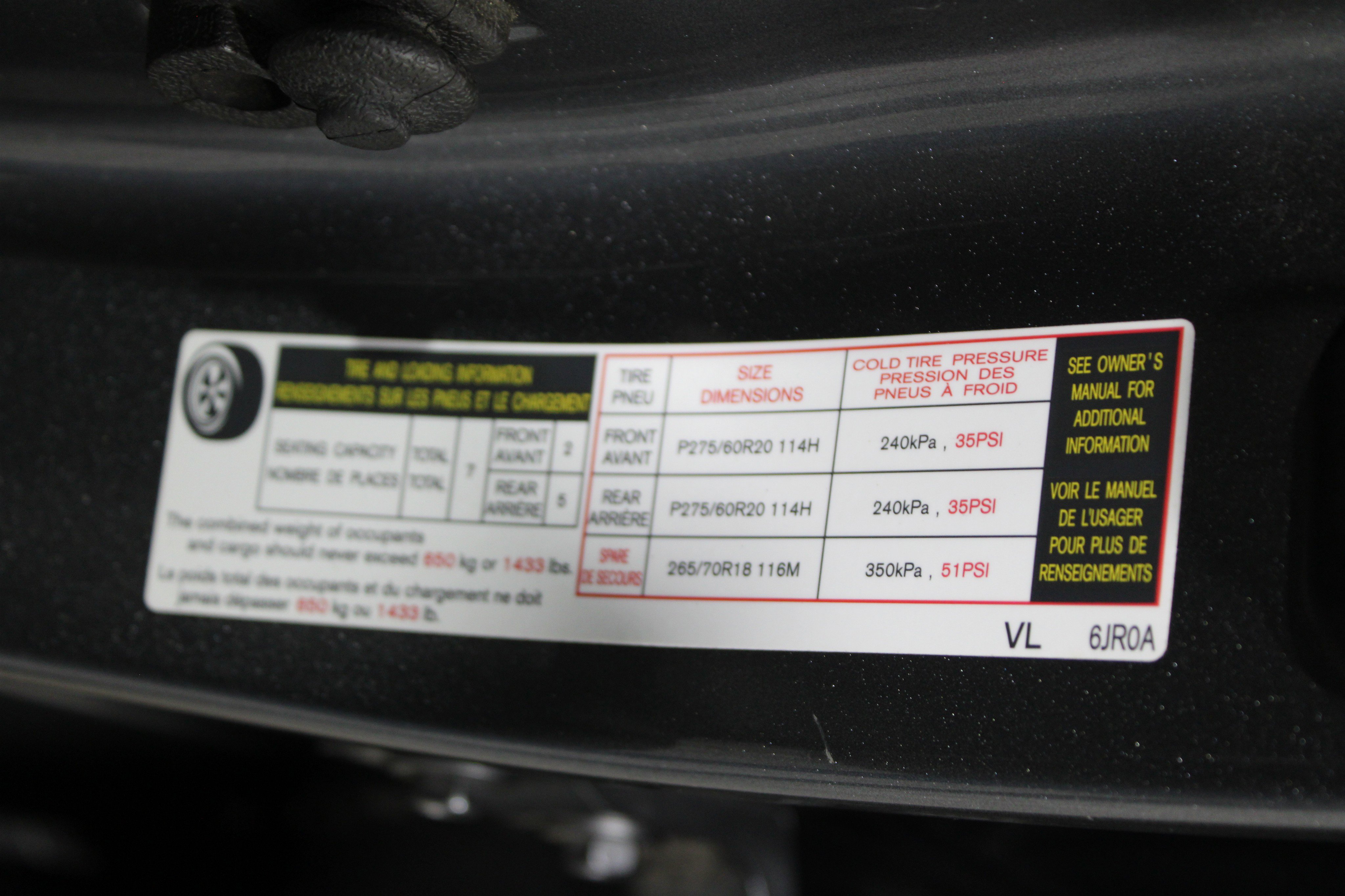 Used 2021 INFINITI QX80 Luxe RWD image 49