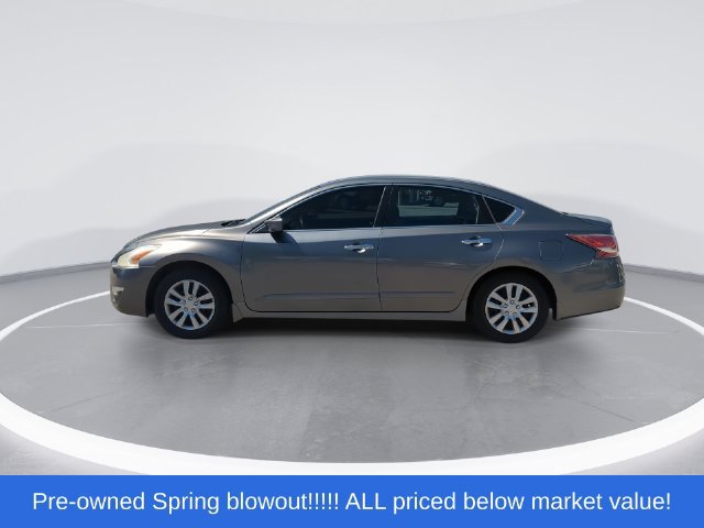 Used 2015 Nissan Altima 2.5 S w/ Power Driver Seat Package FWD image 5