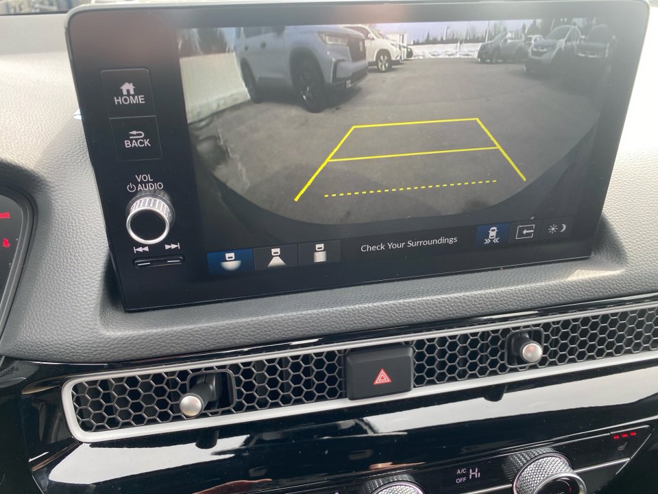 Certified 2025 Honda Civic Sport Touring image 23