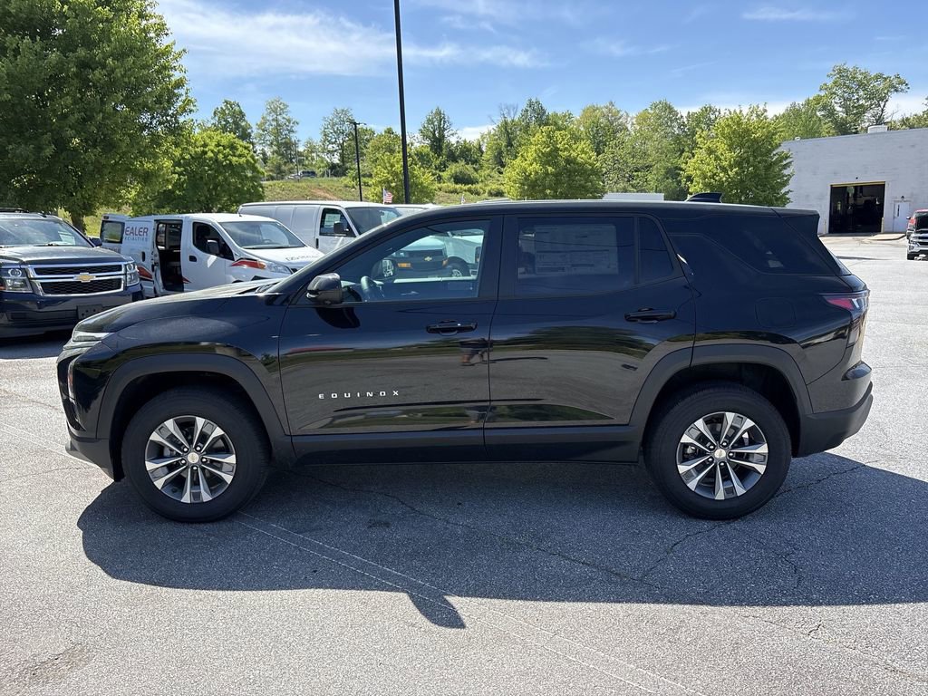 New 2026 Chevrolet Equinox LT w/ Safety and Technology Package FWD image 10