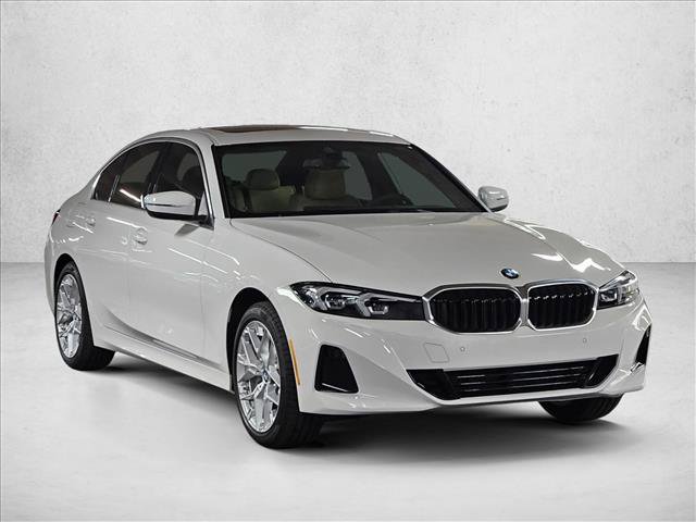 Certified 2026 BMW 330i Sedan w/ Convenience Package RWD image 3