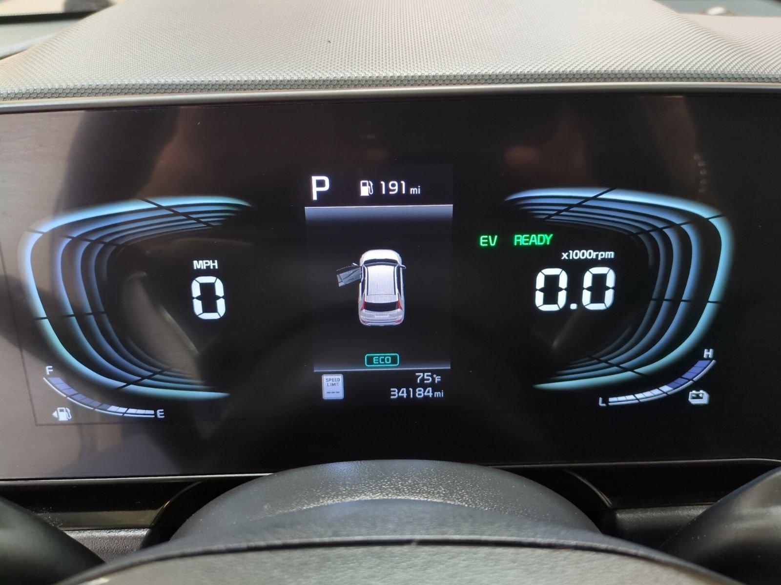Certified 2024 Kia Niro EX FWD image 19
