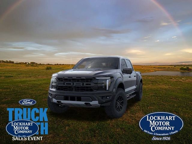 New 2025 Ford F150 Raptor image 33
