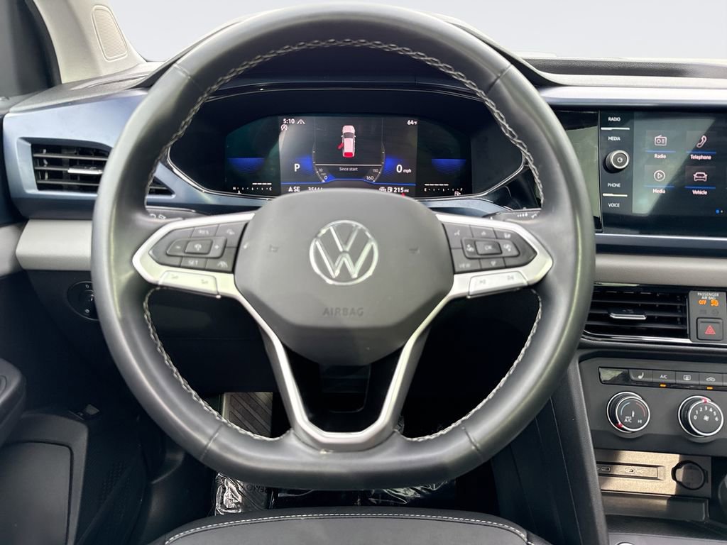 Used 2022 Volkswagen Taos SE AWD/4WD image 11