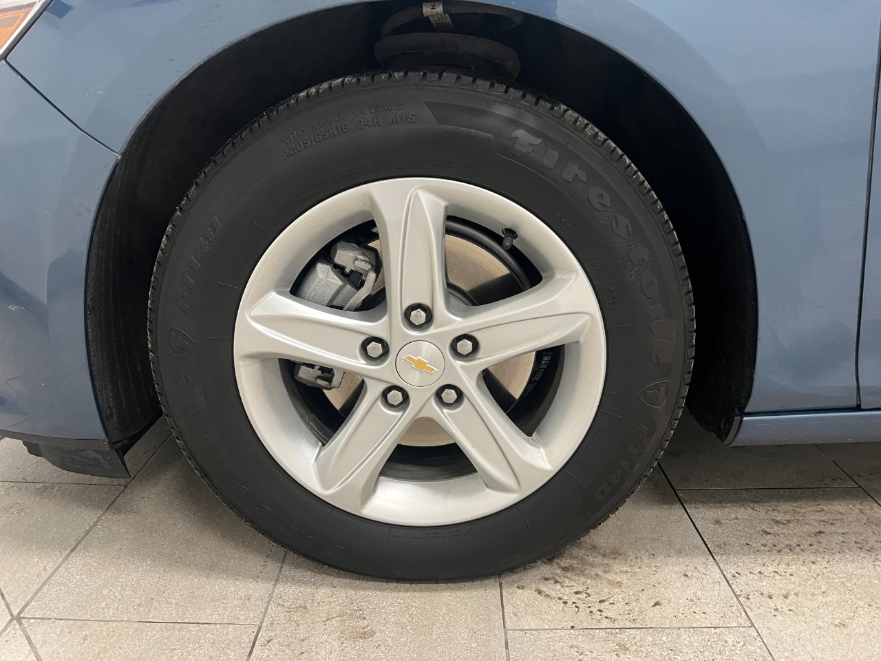 Used 2024 Chevrolet Malibu LS image 47