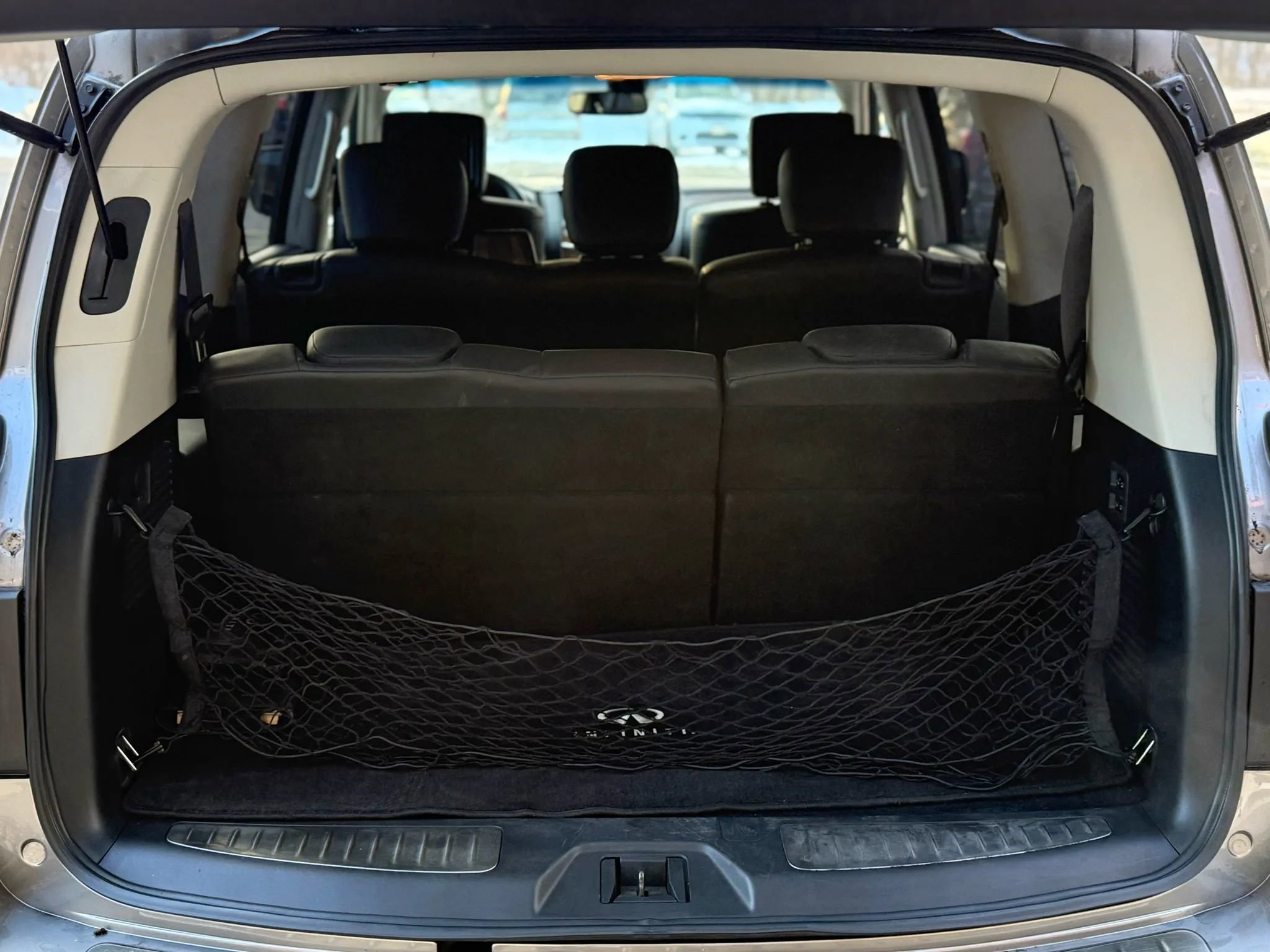 Used 2014 INFINITI QX80 4WD w/ Theater Package image 49