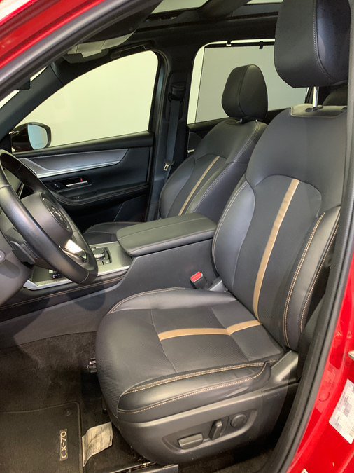 Used 2025 MAZDA CX-70 3.3 Turbo w/ Premium Plus Pkg AWD/4WD image 18
