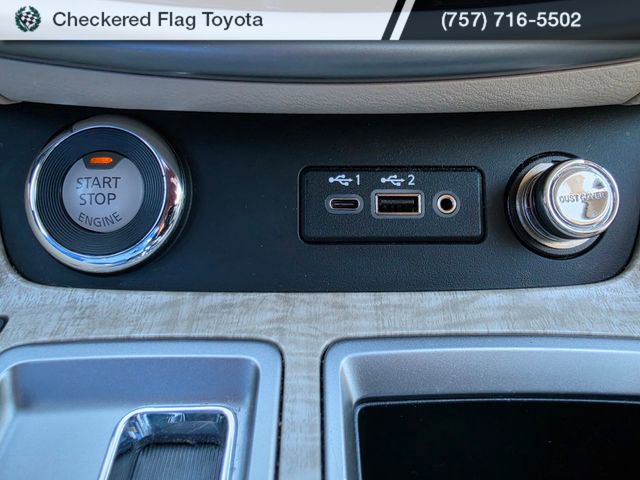 Used 2022 Nissan Murano SL w/ SL Moonroof Package AWD/4WD image 19