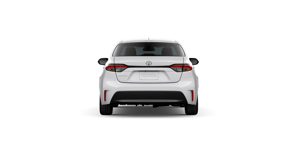 New 2026 Toyota Corolla LE w/ LE Premium Package FWD image 8