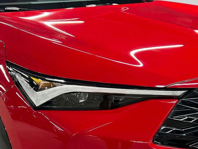 Used 2025 Acura ADX A-Spec image 7