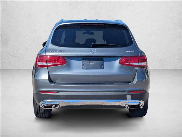Used 2017 Mercedes-Benz GLC 300 4MATIC image 7