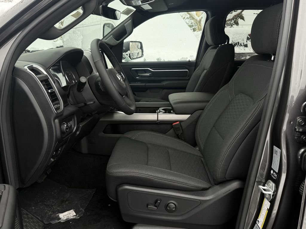 New 2026 RAM 1500 Big Horn image 11
