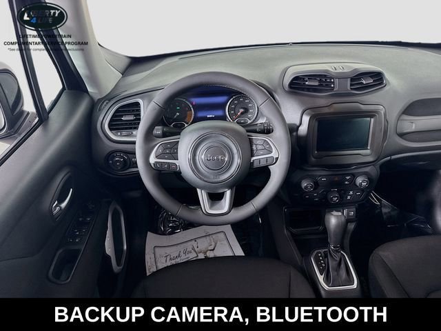 Used 2021 Jeep Renegade Latitude image 20