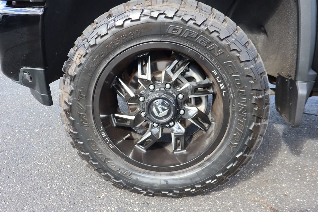 Used 2021 Chevrolet Silverado 2500 High Country AWD/4WD image 32