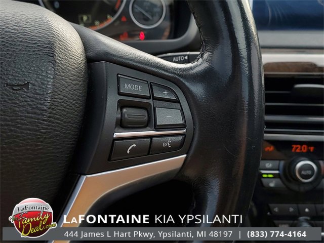 Used 2015 BMW X5 xDrive50i image 18