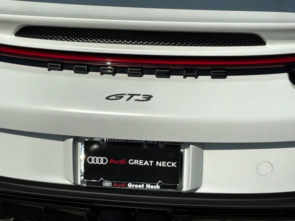 Used 2022 Porsche 911 GT3 RWD image 23
