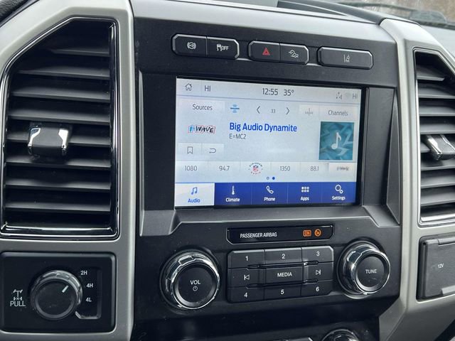 Used 2021 Ford F350 Lariat w/ Tremor Off-Road Package image 22