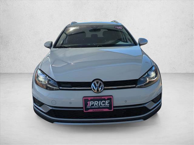 Used 2018 Volkswagen Golf Alltrack SEL video 2
